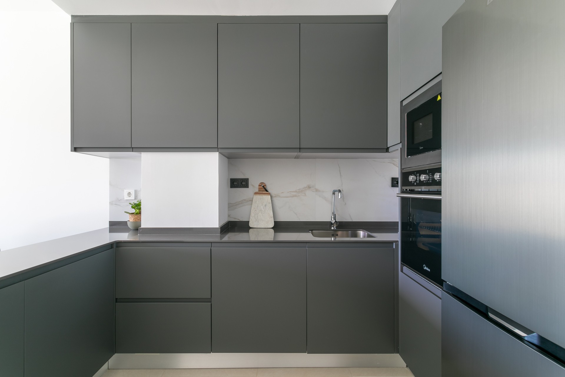 Nieuwbouw Woningen - Begane grond - Torrevieja