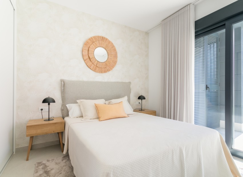Nieuwbouw Woningen - Begane grond - Torrevieja