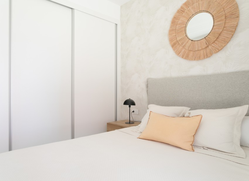 Nieuwbouw Woningen - Begane grond - Torrevieja