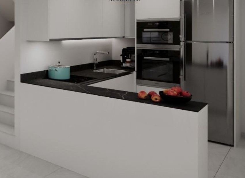 Nieuwbouw Woningen - Begane grond - Torrevieja