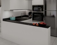 Nieuwbouw Woningen - Begane grond - Torrevieja