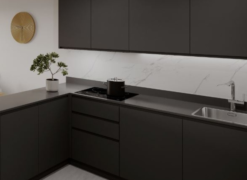 Nieuwbouw Woningen - Begane grond - Torrevieja