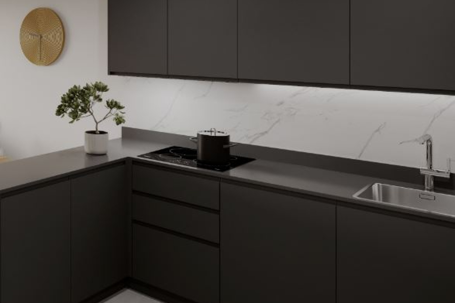 Nieuwbouw Woningen - Begane grond - Torrevieja