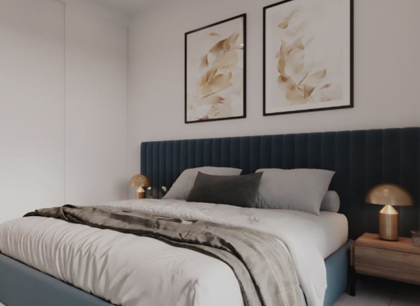 Nieuwbouw Woningen - Begane grond - Torrevieja