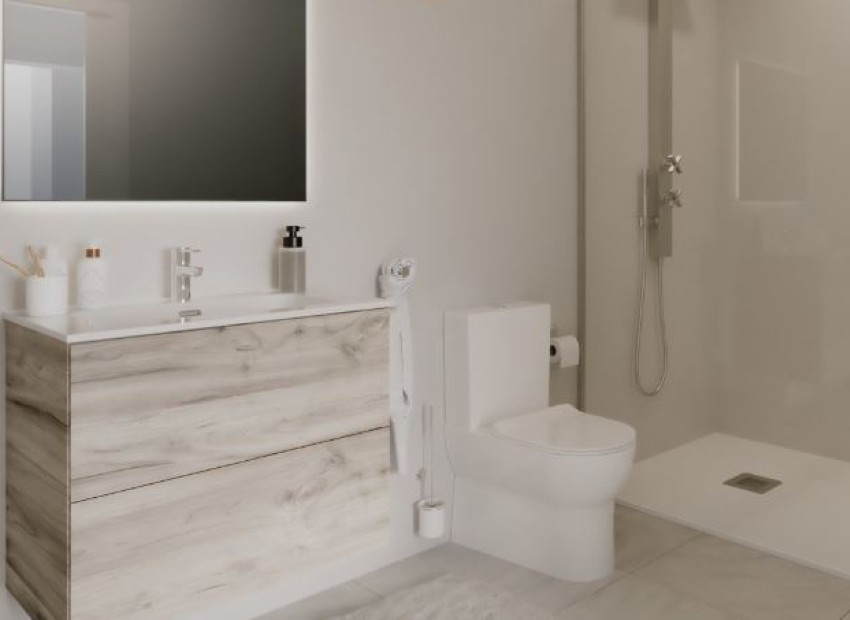 Nieuwbouw Woningen - Begane grond - Torrevieja