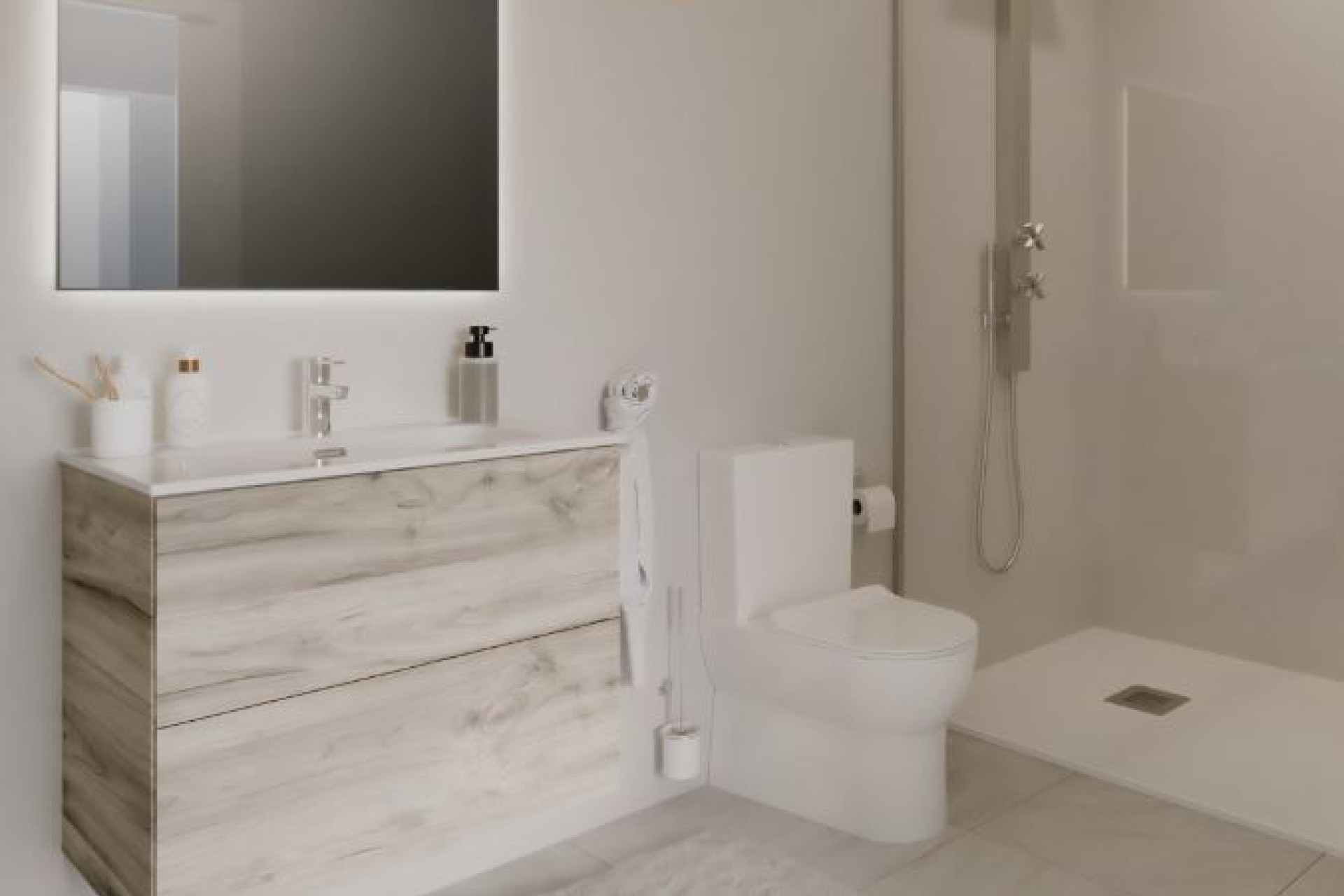 Nieuwbouw Woningen - Begane grond - Torrevieja