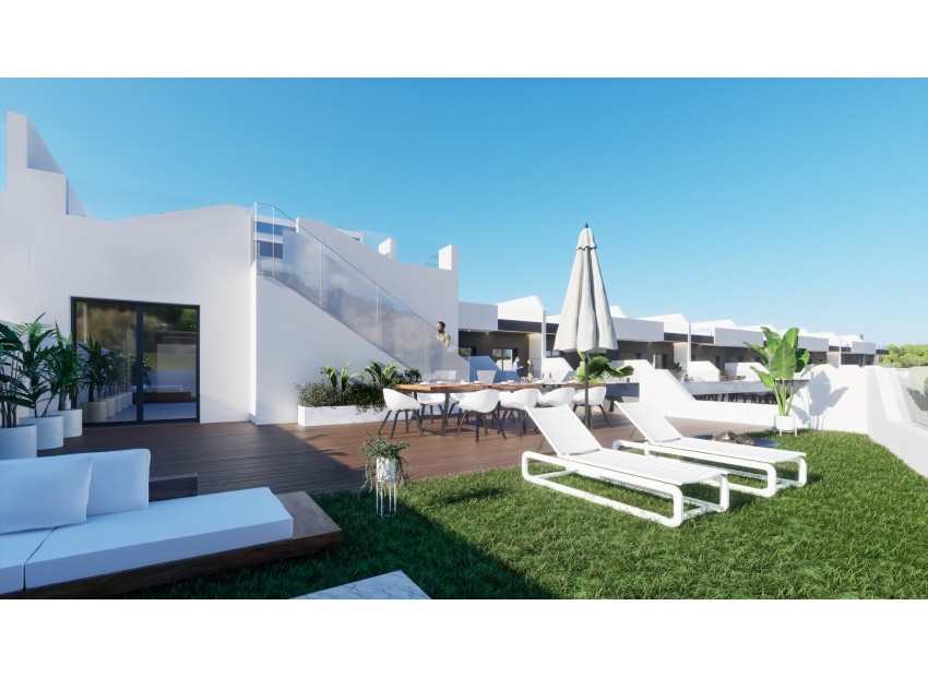 Nieuwbouw Woningen -  - Benijofar
