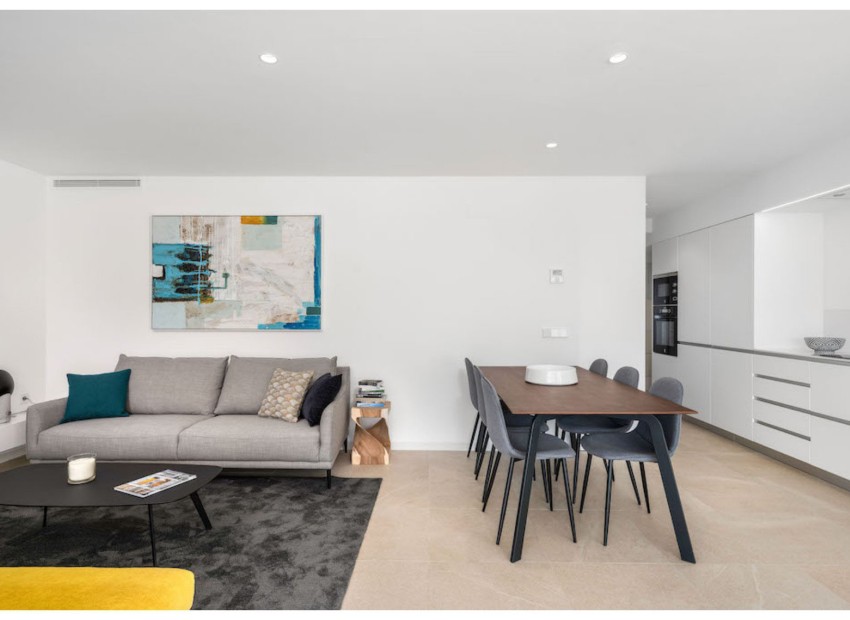 Nieuwbouw Woningen - Bovenverdieping - Torrevieja