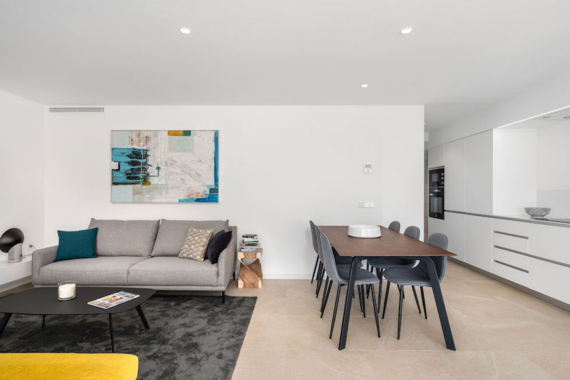 Nieuwbouw Woningen - Bovenverdieping - Torrevieja