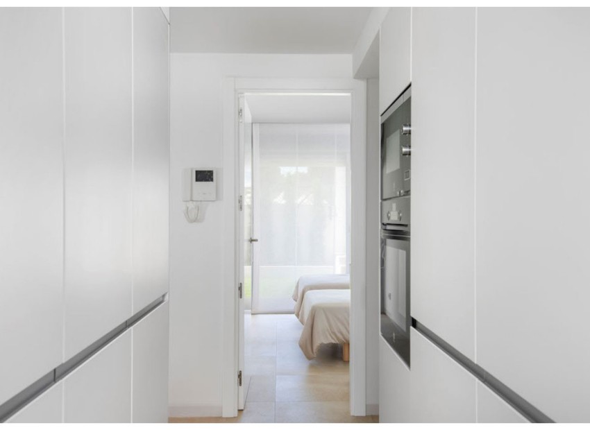 Nieuwbouw Woningen - Bovenverdieping - Torrevieja