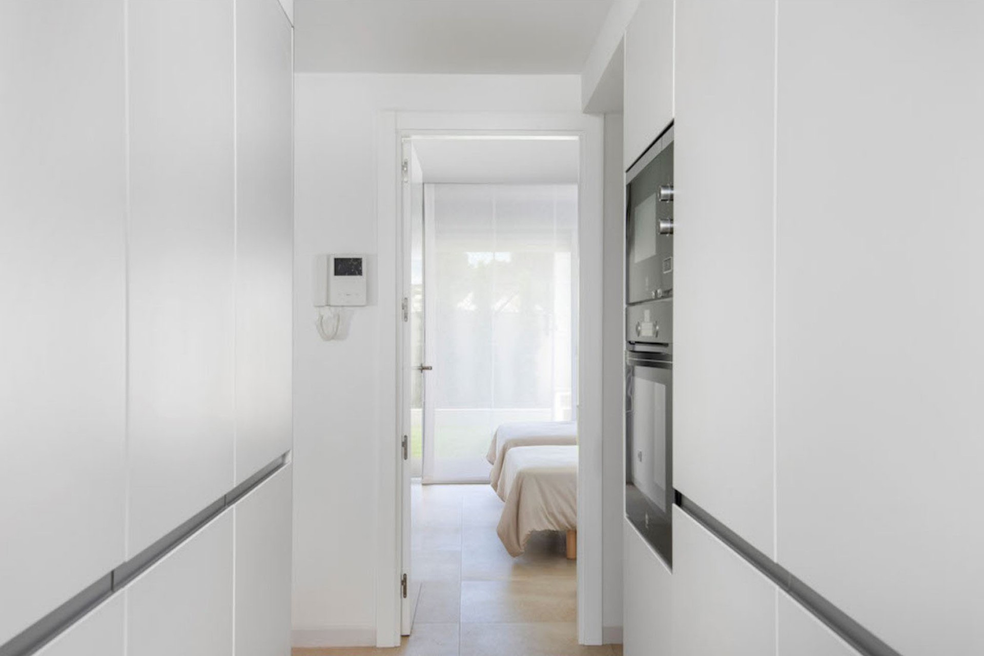 Nieuwbouw Woningen - Bovenverdieping - Torrevieja
