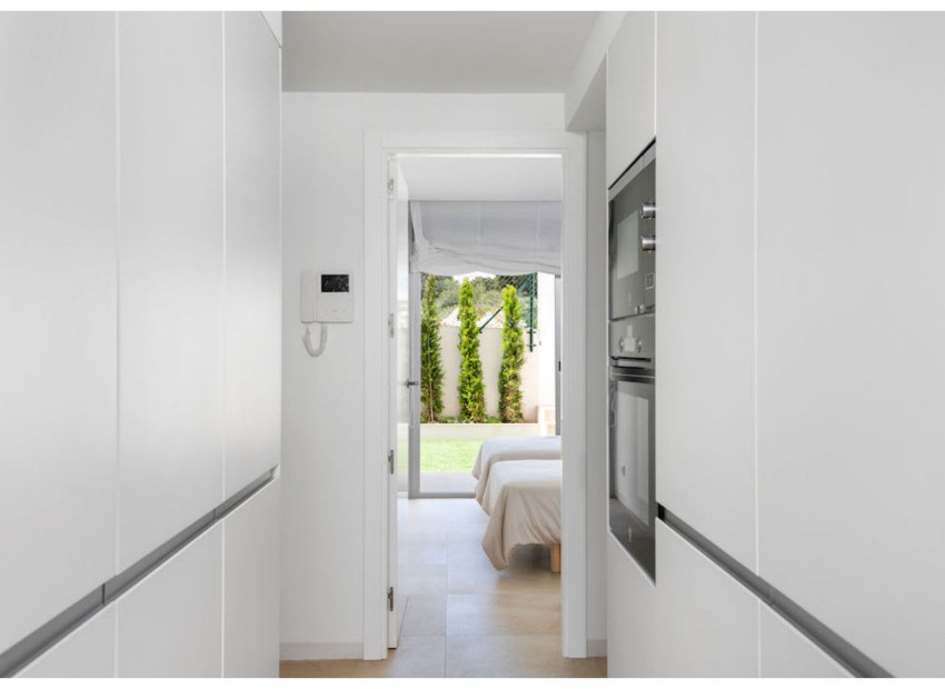 Nieuwbouw Woningen - Bovenverdieping - Torrevieja