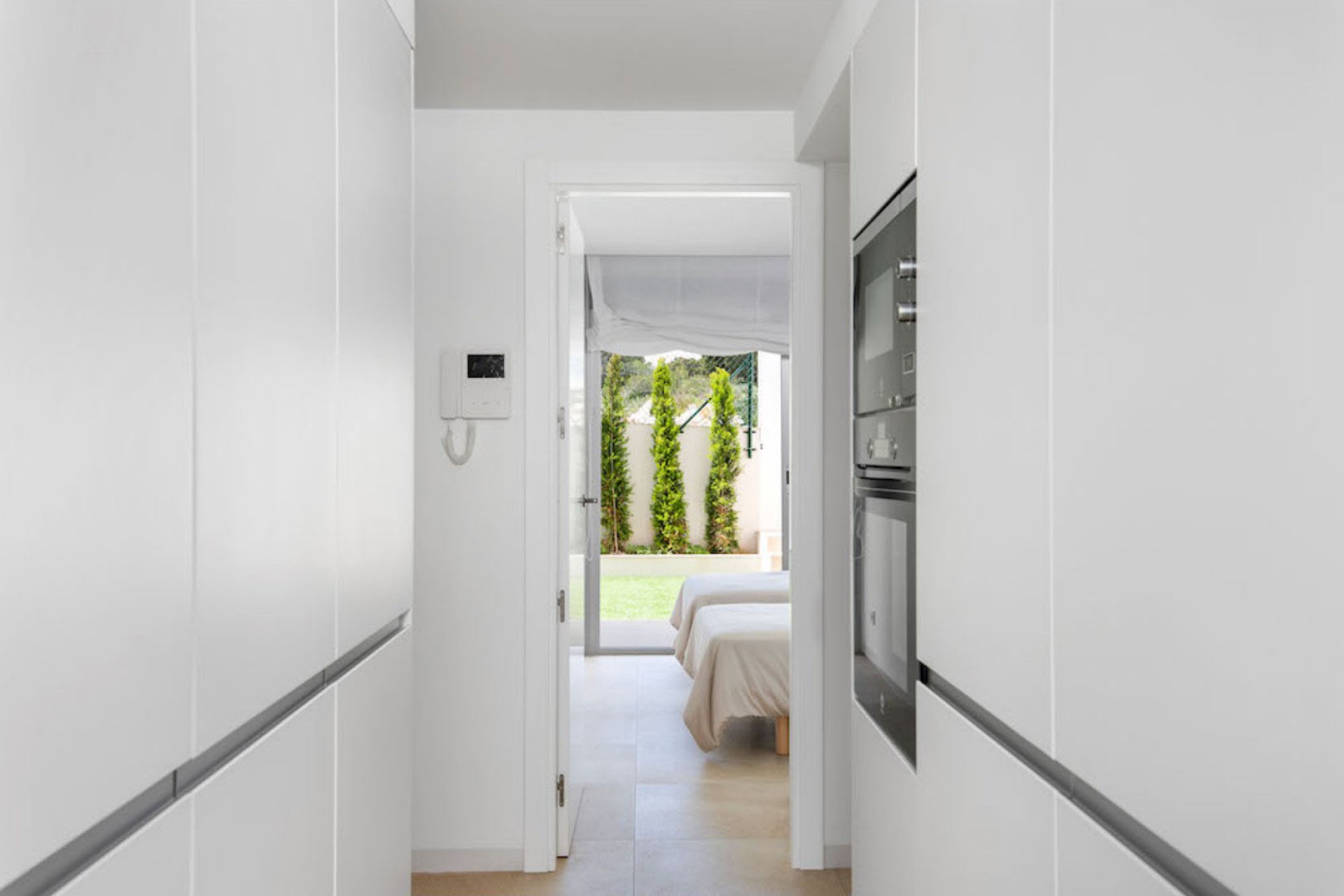 Nieuwbouw Woningen - Bovenverdieping - Torrevieja