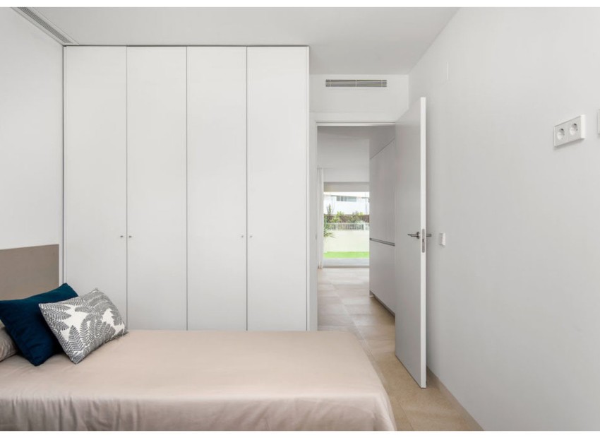 Nieuwbouw Woningen - Bovenverdieping - Torrevieja