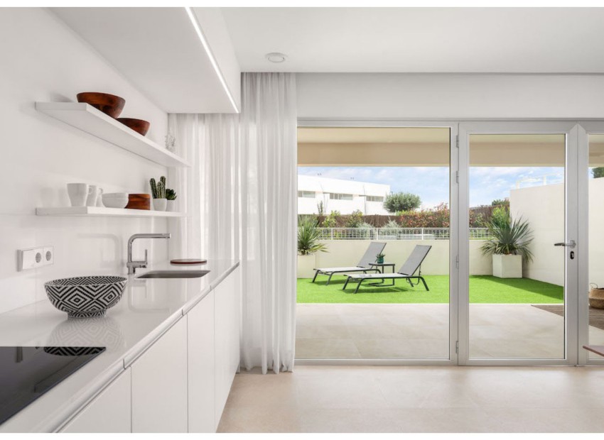 Nieuwbouw Woningen - Bovenverdieping - Torrevieja