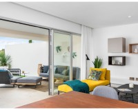 Nieuwbouw Woningen - Bovenverdieping - Torrevieja