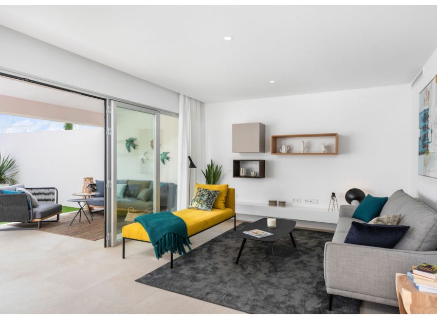Nieuwbouw Woningen - Bovenverdieping - Torrevieja