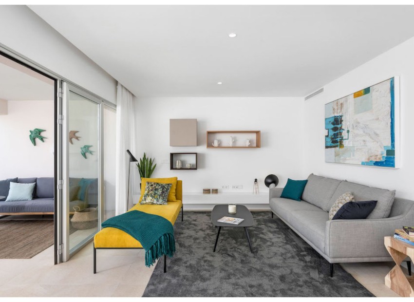 Nieuwbouw Woningen - Bovenverdieping - Torrevieja