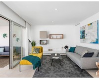 Nieuwbouw Woningen - Bovenverdieping - Torrevieja