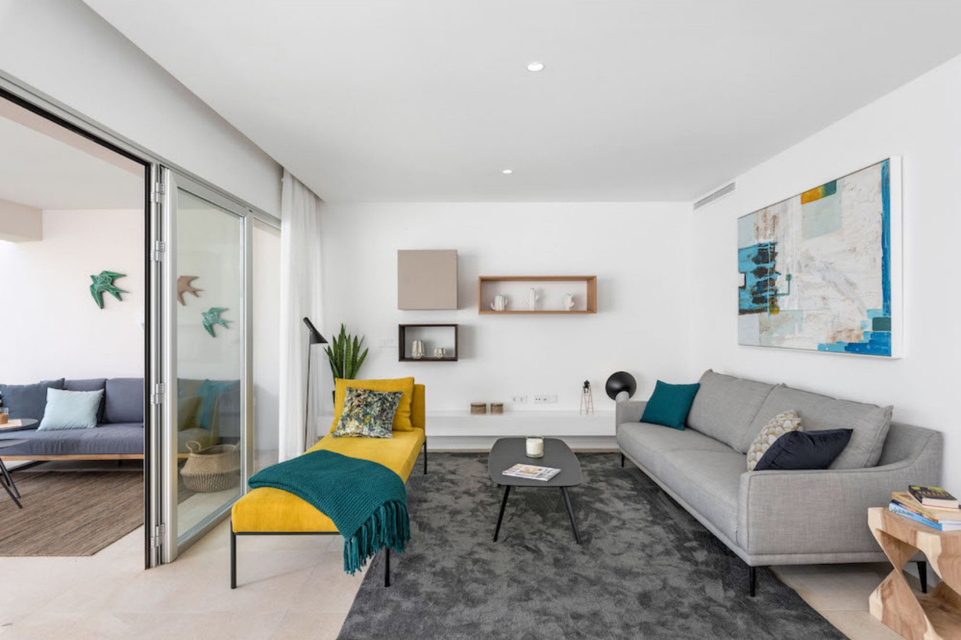 Nieuwbouw Woningen - Bovenverdieping - Torrevieja