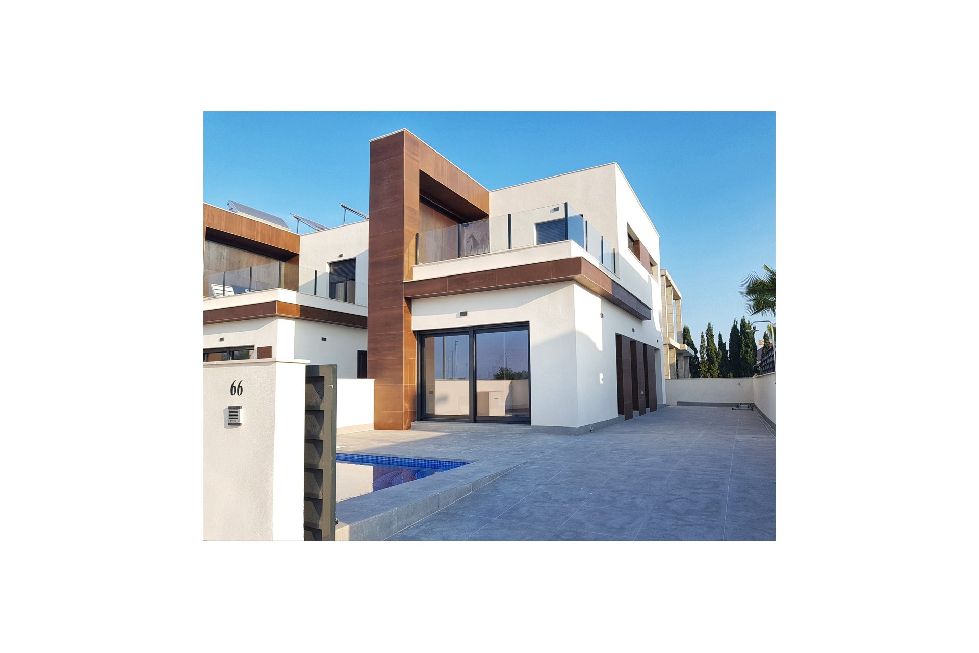 Nieuwbouw Woningen -  - Daya Nueva