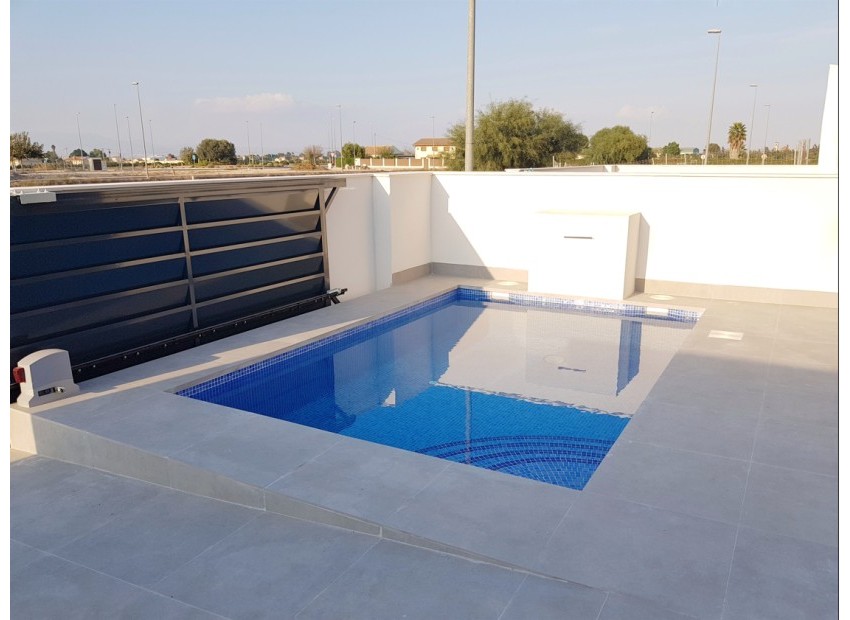Nieuwbouw Woningen -  - Daya Nueva
