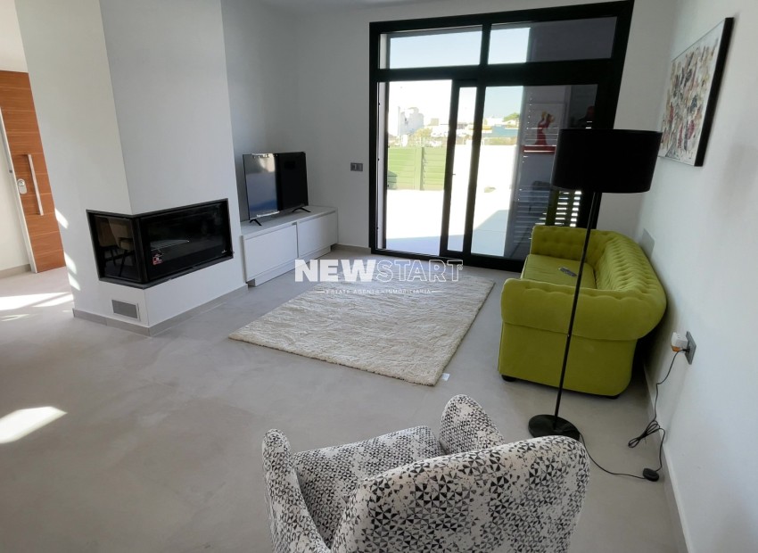 Nieuwbouw Woningen -  - Daya Nueva