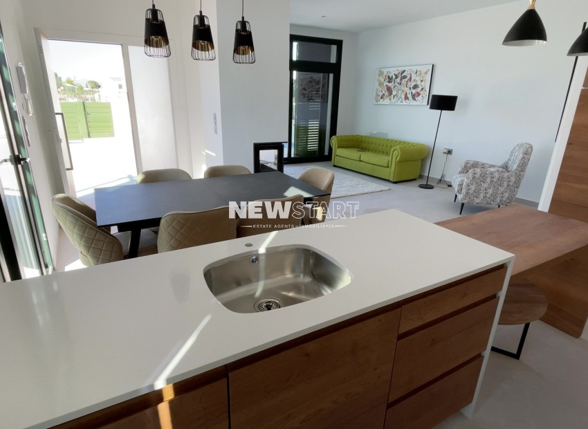 Nieuwbouw Woningen -  - Daya Nueva