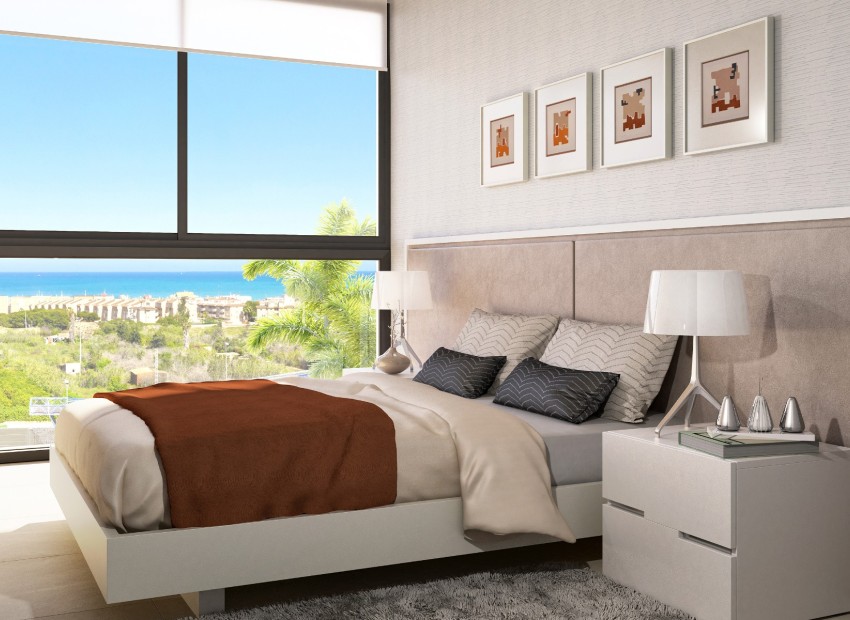 Nieuwbouw Woningen - Duplex appartement - Guardamar del Segura - Guardamar