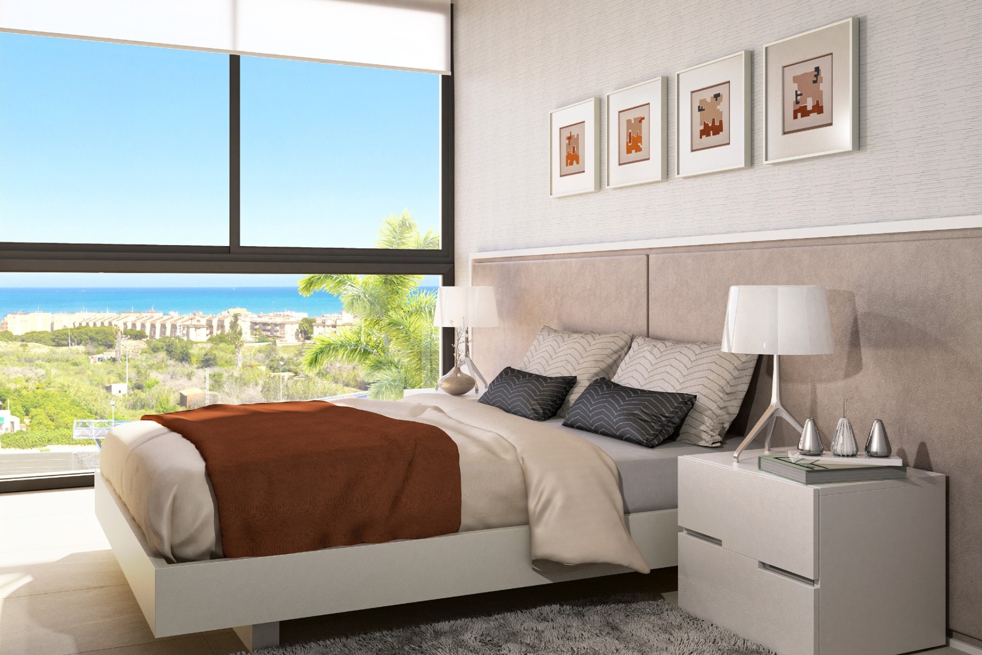 Nieuwbouw Woningen - Duplex appartement - Guardamar del Segura - Guardamar