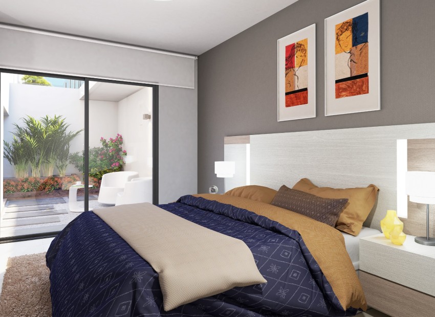 Nieuwbouw Woningen - Duplex appartement - Guardamar del Segura - Guardamar
