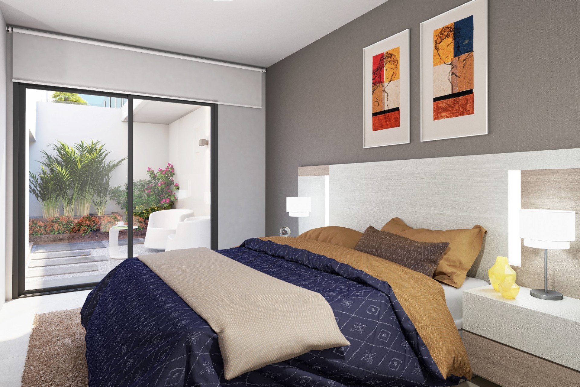 Nieuwbouw Woningen - Duplex appartement - Guardamar del Segura - Guardamar
