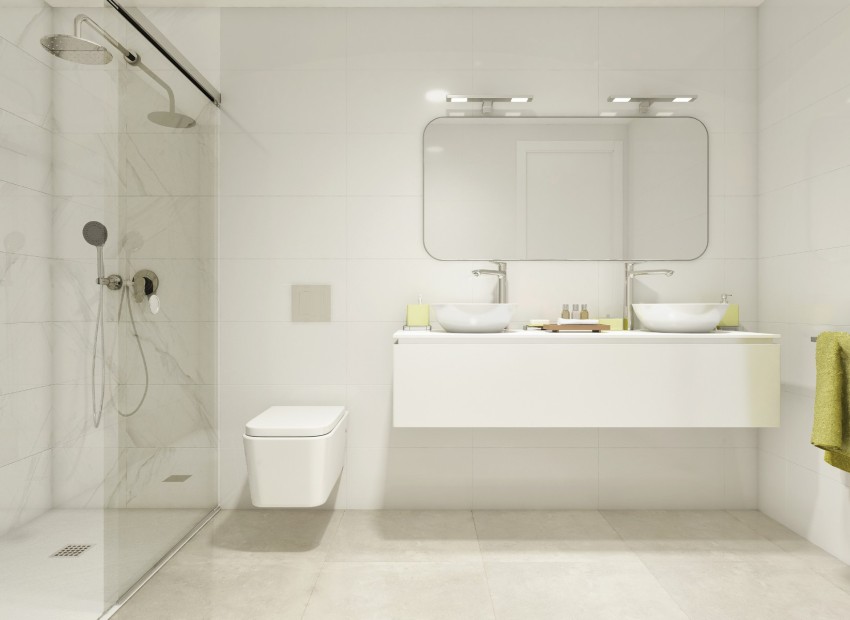 Nieuwbouw Woningen - Duplex appartement - Guardamar del Segura - Guardamar