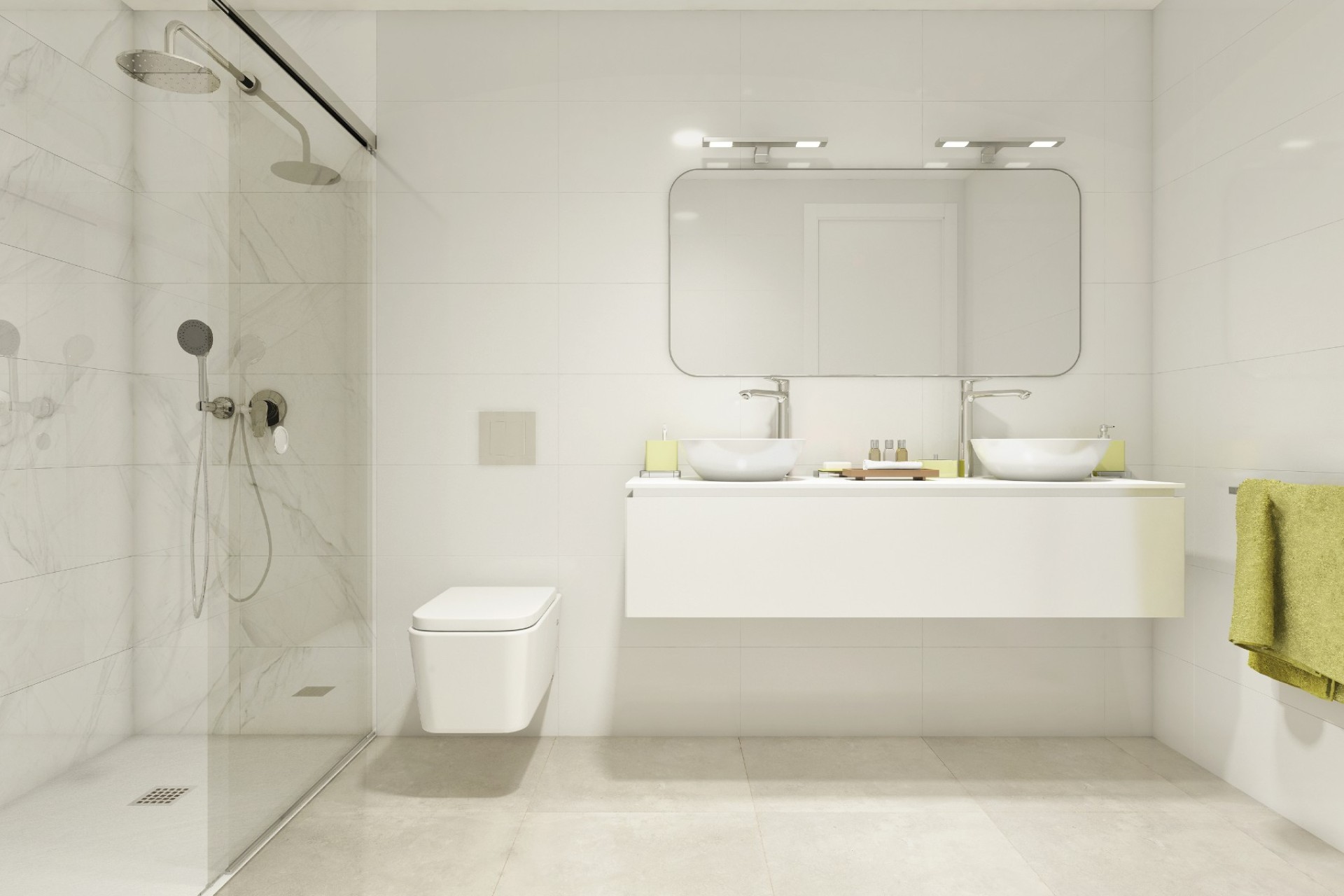 Nieuwbouw Woningen - Duplex appartement - Guardamar del Segura - Guardamar