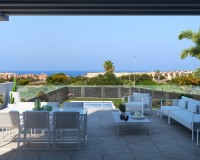 Nieuwbouw Woningen - Duplex appartement - Guardamar del Segura - Guardamar