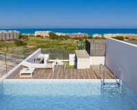 Nieuwbouw Woningen - Duplex appartement - Guardamar del Segura - Guardamar