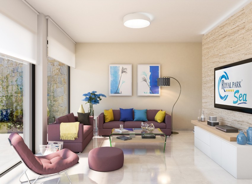 Nieuwbouw Woningen - Duplex appartement - Guardamar del Segura - Guardamar