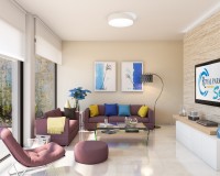 Nieuwbouw Woningen - Duplex appartement - Guardamar del Segura - Guardamar