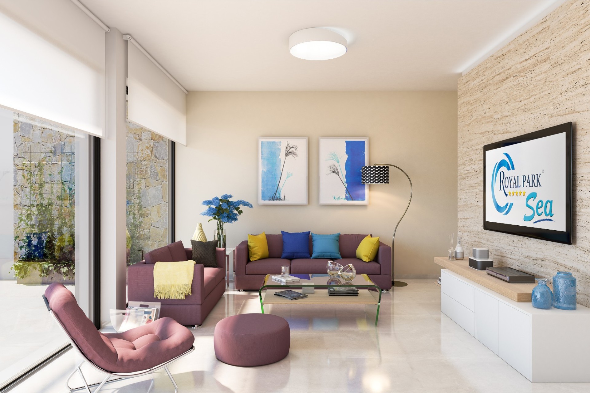 Nieuwbouw Woningen - Duplex appartement - Guardamar del Segura - Guardamar