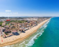 Nieuwbouw Woningen - Duplex appartement - Guardamar del Segura - Guardamar