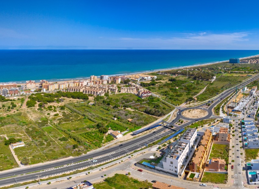 Nieuwbouw Woningen - Duplex appartement - Guardamar del Segura - Guardamar