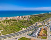 Nieuwbouw Woningen - Duplex appartement - Guardamar del Segura - Guardamar