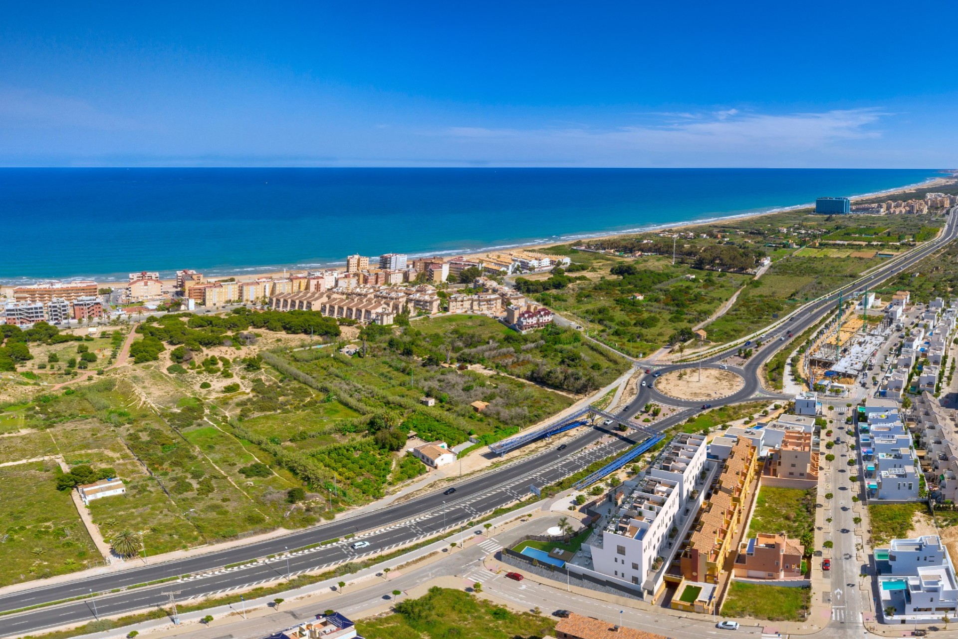 Nieuwbouw Woningen - Duplex appartement - Guardamar del Segura - Guardamar