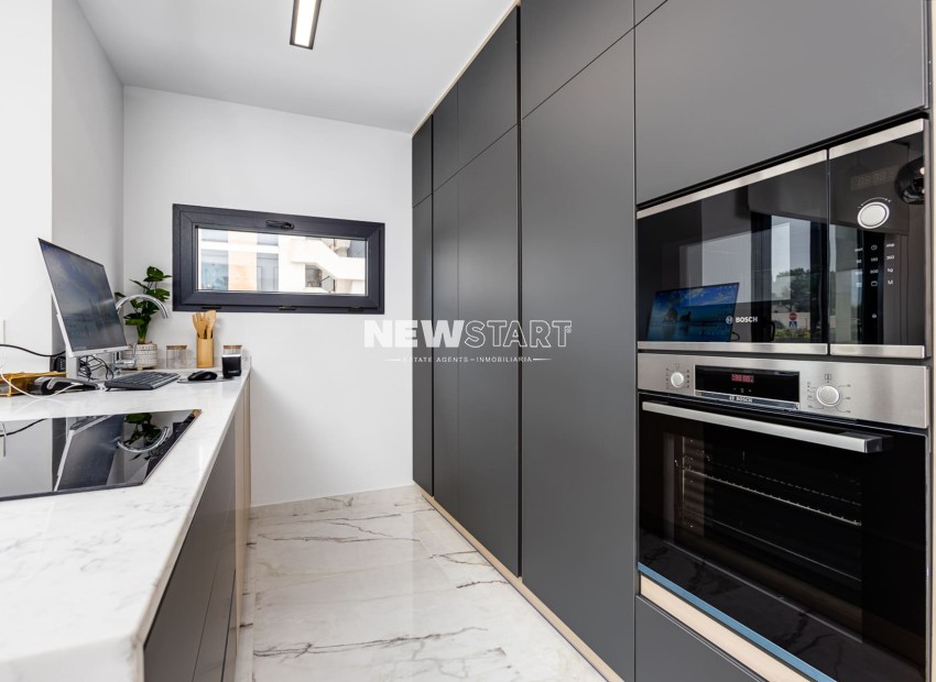 Nieuwbouw Woningen - Gelijkvloerse bungalow - Ciudad Quesada