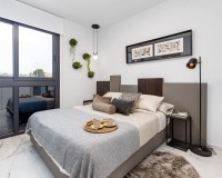 Nieuwbouw Woningen - Gelijkvloerse bungalow - Ciudad Quesada