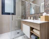 Nieuwbouw Woningen - Gelijkvloerse bungalow - Ciudad Quesada