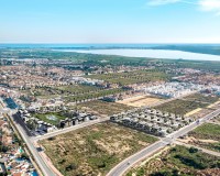 Nieuwbouw Woningen - Gelijkvloerse bungalow - Ciudad Quesada