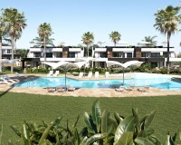 Nieuwbouw Woningen - Gelijkvloerse bungalow - Ciudad Quesada