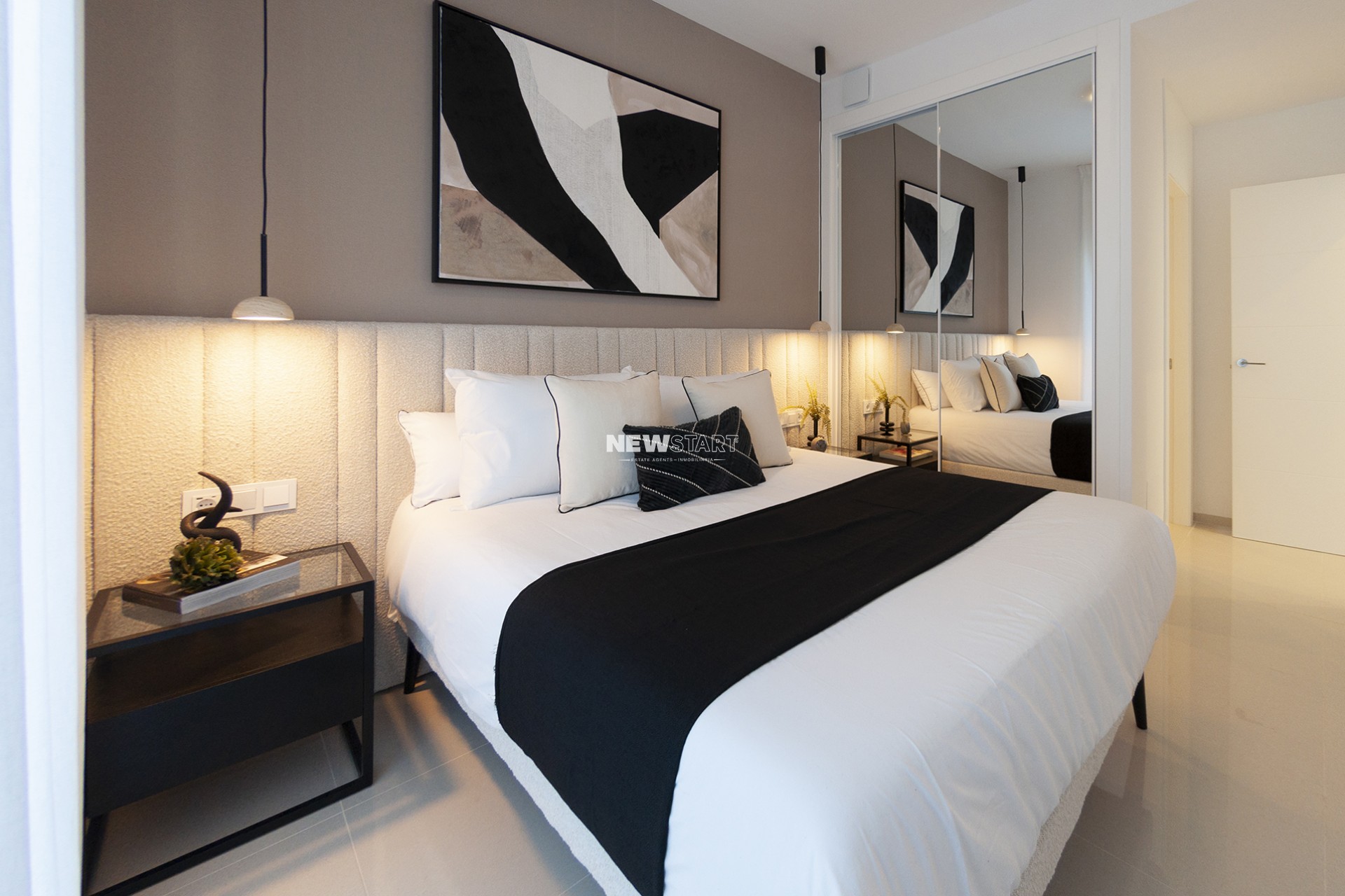 Nieuwbouw Woningen - Gelijkvloerse bungalow - Ciudad Quesada