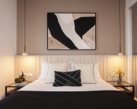 Nieuwbouw Woningen - Gelijkvloerse bungalow - Ciudad Quesada